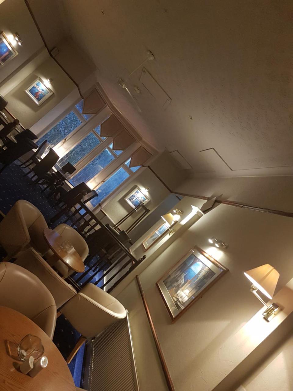 Bentley Hotel マザーウェル エクステリア 写真