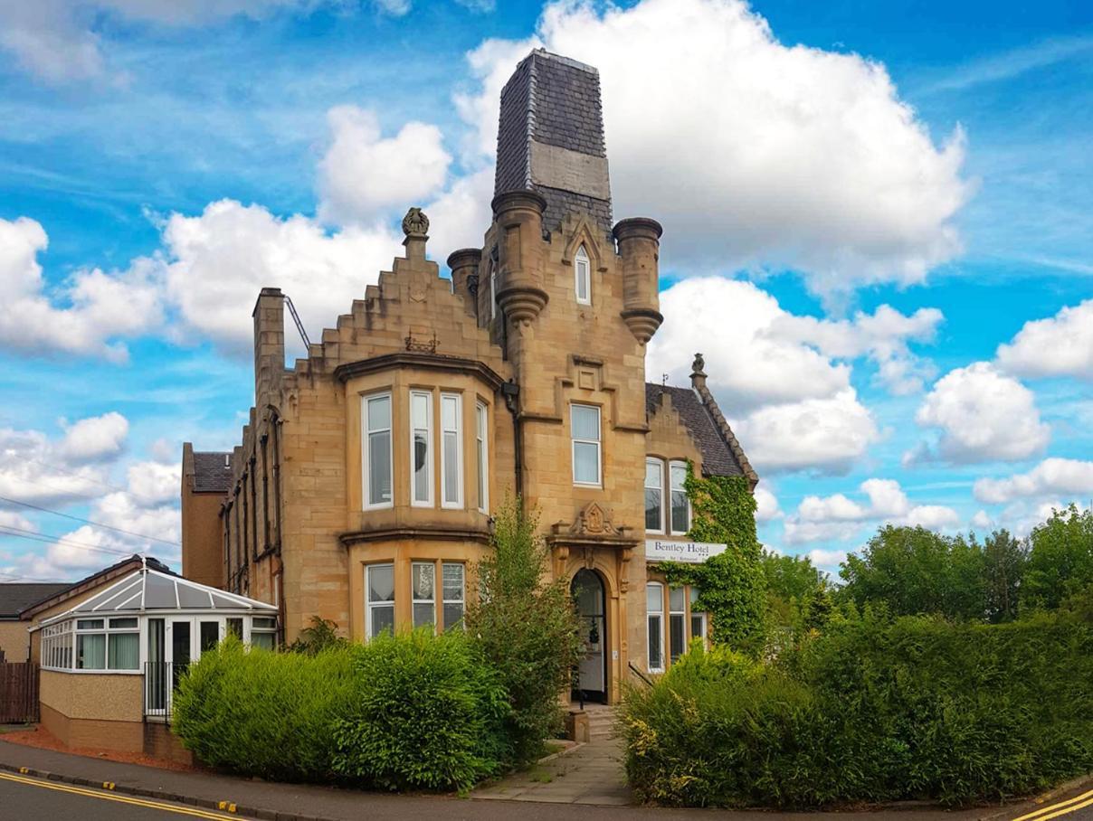 Bentley Hotel マザーウェル エクステリア 写真